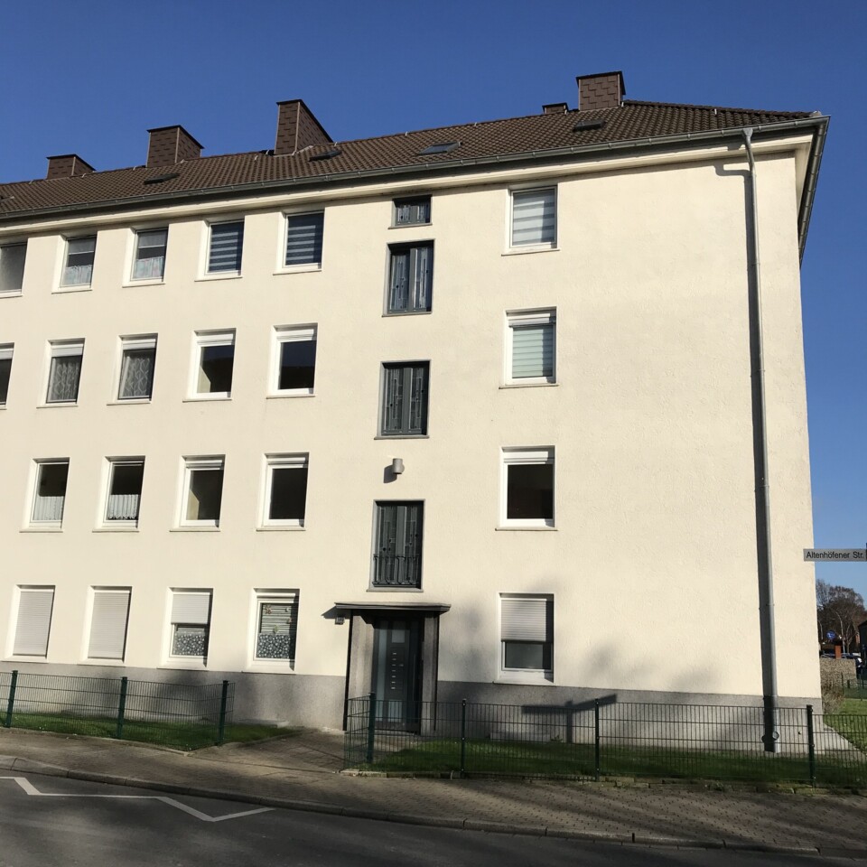 Mehrfamilienhaus