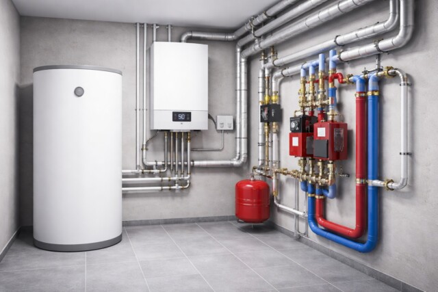 🔌 Energiewende beginnt im Heizungskeller – hier bei uns in Herne.
Bei der Heimbau Herne eG wird Klimaschutz ganz konkret:
Wir modernisieren Heizsysteme, stellen auf zukunftsfähige Energieversorgung um und treiben den Ausbau von Fernwärme und effizienten Wohnungsstationen voran – direkt in unseren Beständen vor Ort.
🏘️ Für unsere Quartiere in Herne
🌱 Für weniger CO₂
💡 Für dauerhaft bezahlbares Wohnen
Die Energiewende ist für uns kein Schlagwort, sondern tägliche Arbeit – im Keller, im Quartier und für unsere Mitglieder.
Herne bleibt bezahlbar. Auch in Zukunft.
#heimbauherneeg #Energiewende #Fernwärme #Klimaschutz #Wohnungswirtschaft #Herne